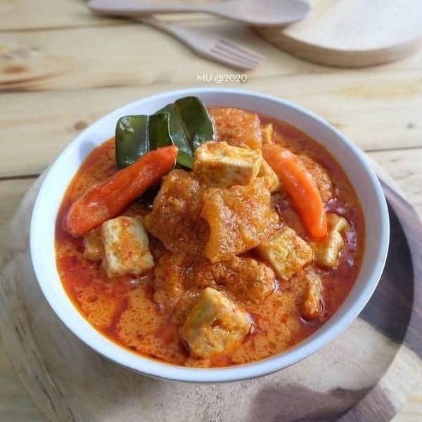 Sambel Goreng Krecek
